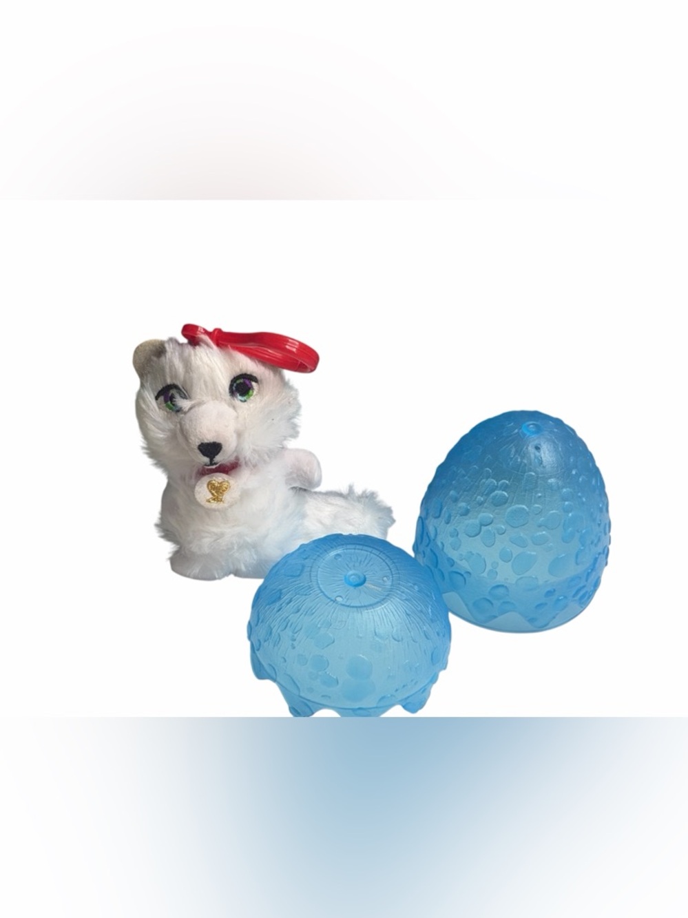 The Elf on the Shelf Christmas Tradition Elf Pets Arctic Fox Plush